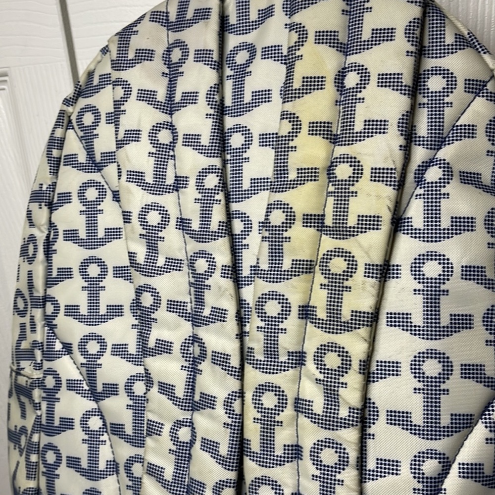 Jessica Simpson Anchor Backpack - Picture 5 of 8